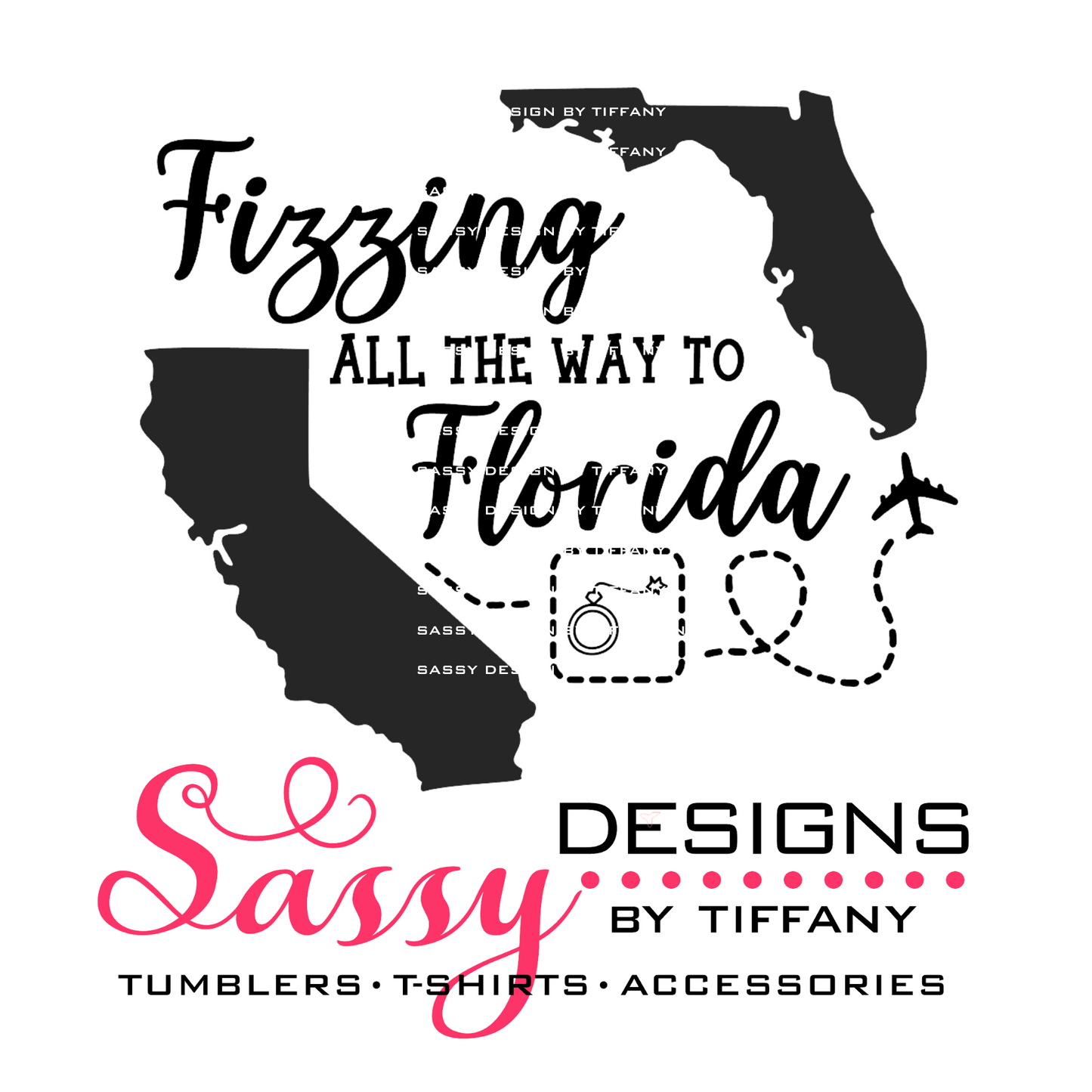 Fizzing all the way to Florida
