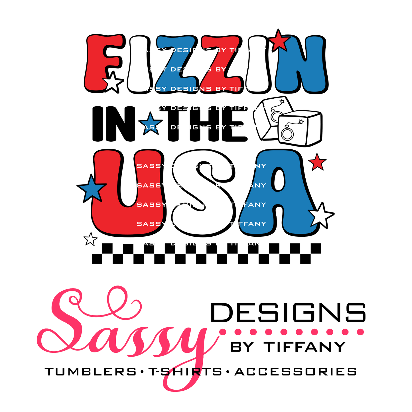Fizzin in the USA