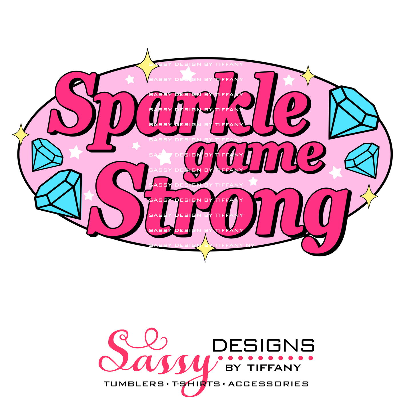 Sparkle Game Strong