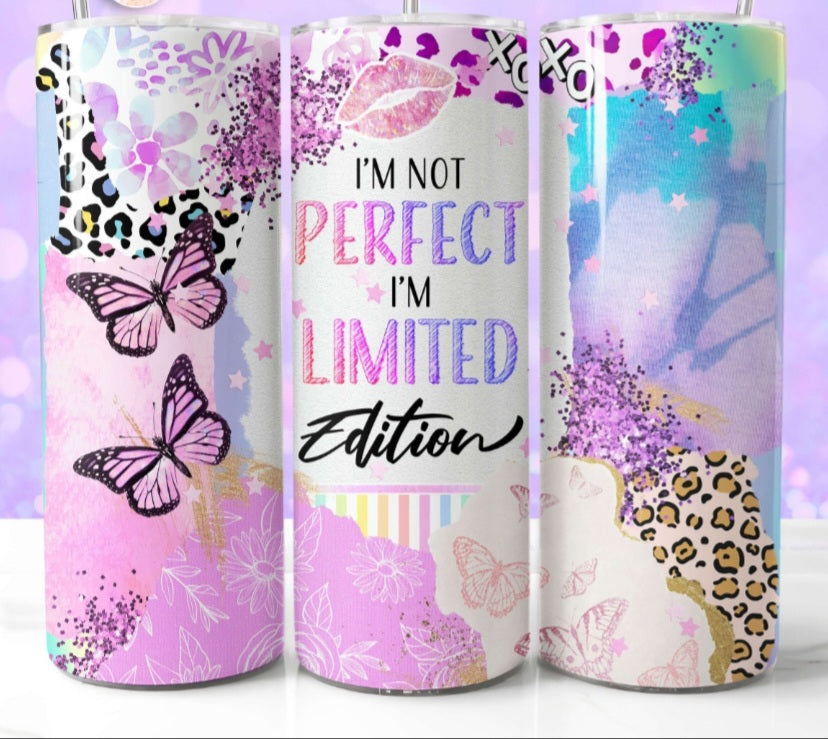 Mental health 20oz tumbler