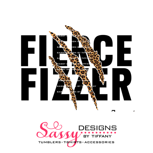 Leopard Fierce Fizzer