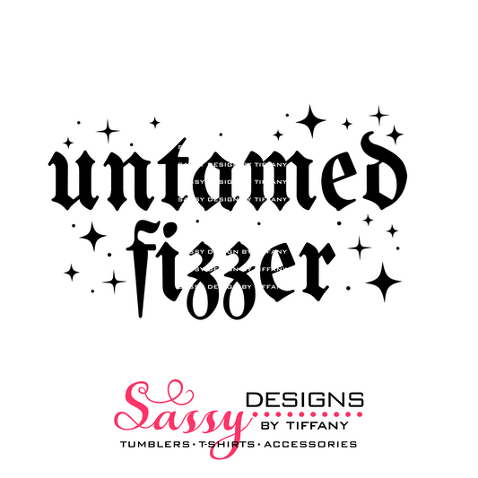 Untamed Fizzer