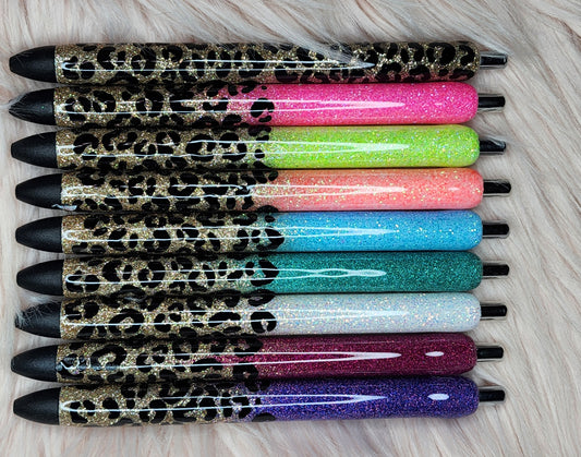 READY TO SHIP Epoxy Pens