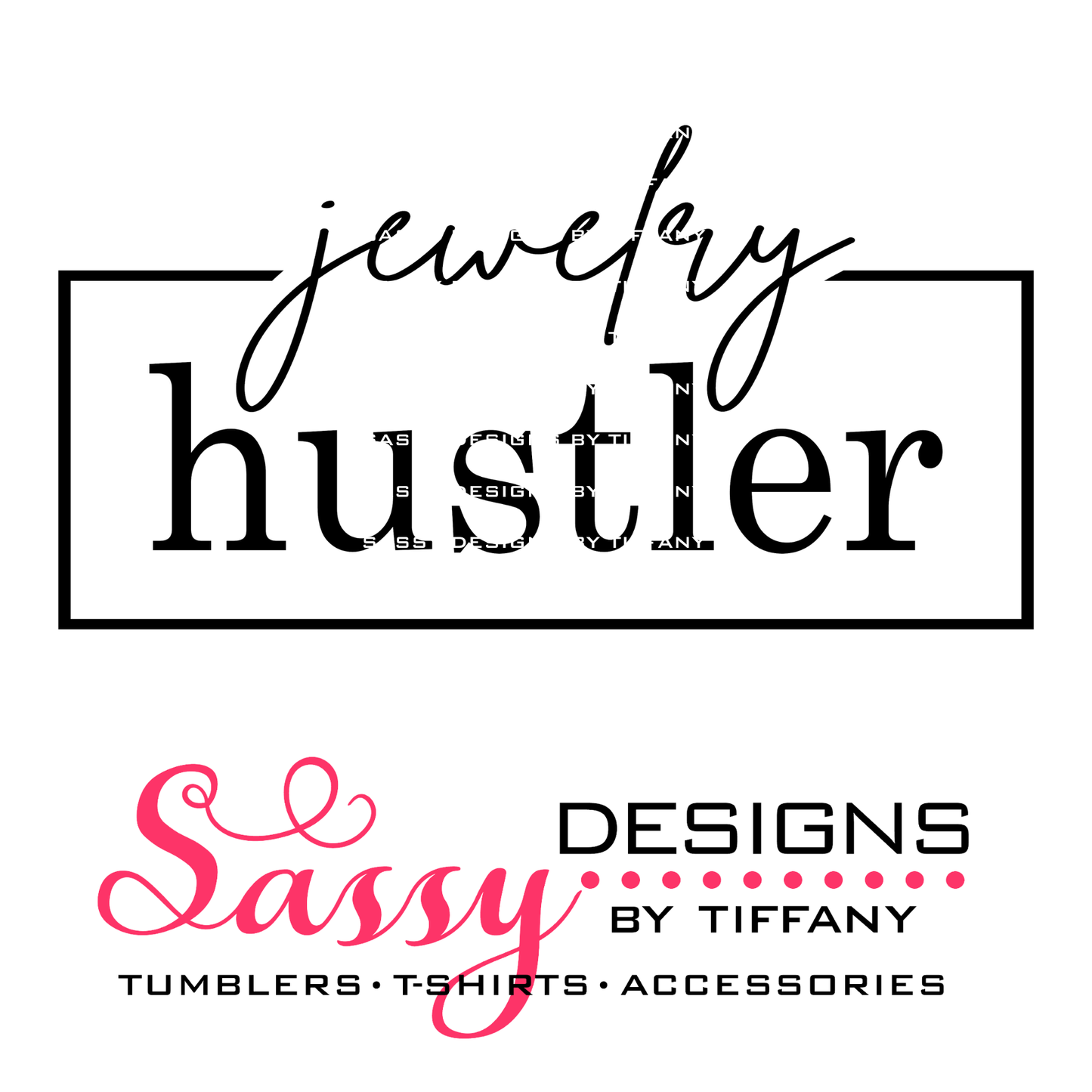 Jewelry Hustler Box Design