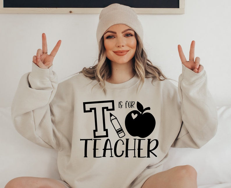 T is for teacher