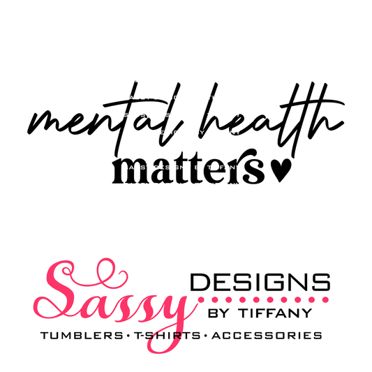 Mental Health Matters