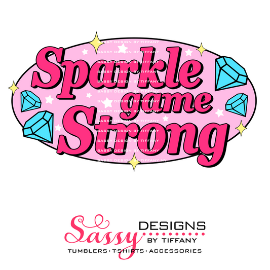 Sparkle Game Strong