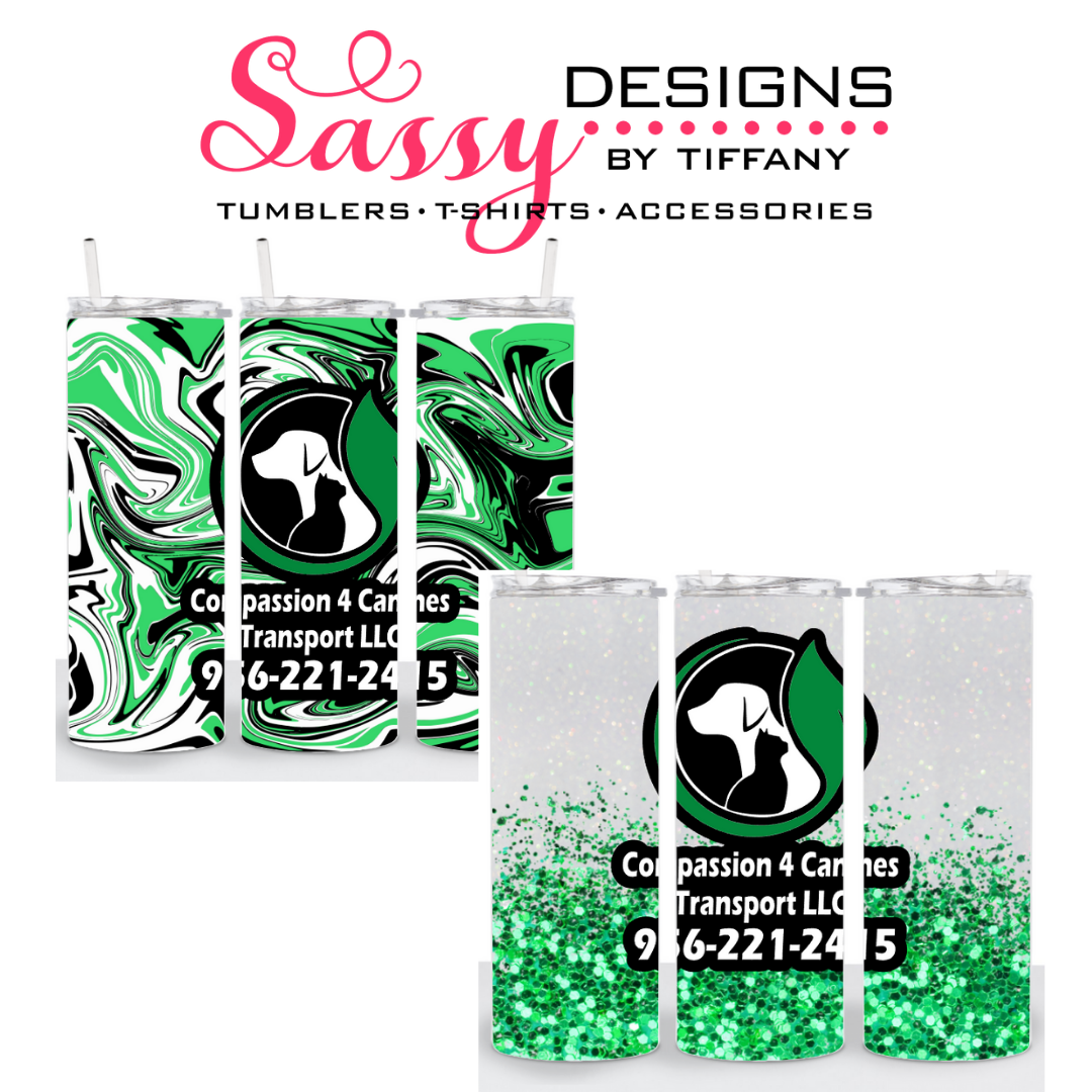 Compassion 4 Canines Tumbler