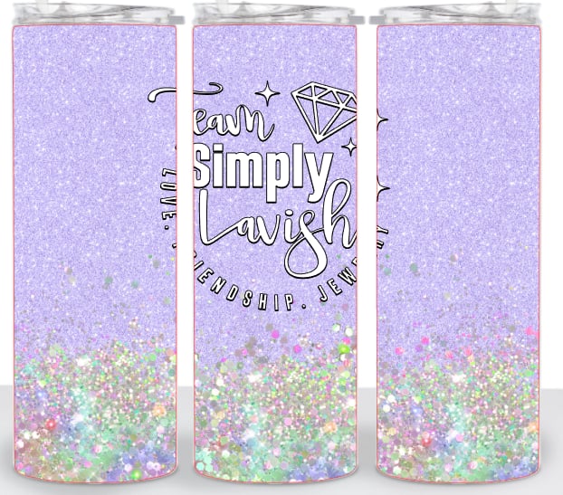 Team Simply Lavish Tumbler