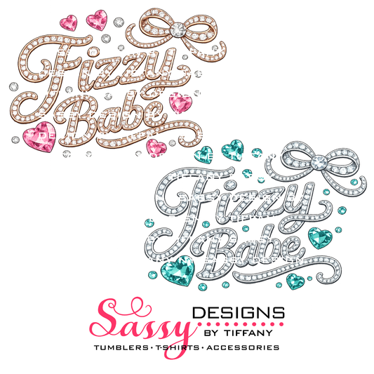 Diamond Fizzy Babe